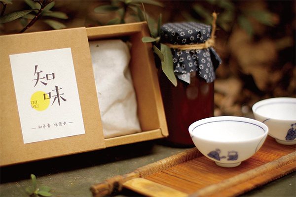 茶知味奶茶加盟费