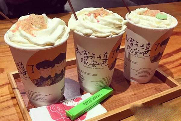 茶顔悦色加盟费