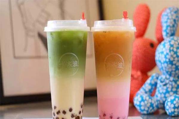 台湾手摇茶加盟费