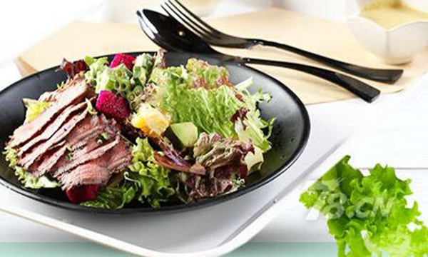 沙拉小子加盟费