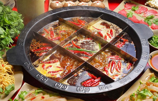 喜辣市井火锅加盟费