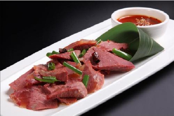 贾永信腊牛肉加盟店