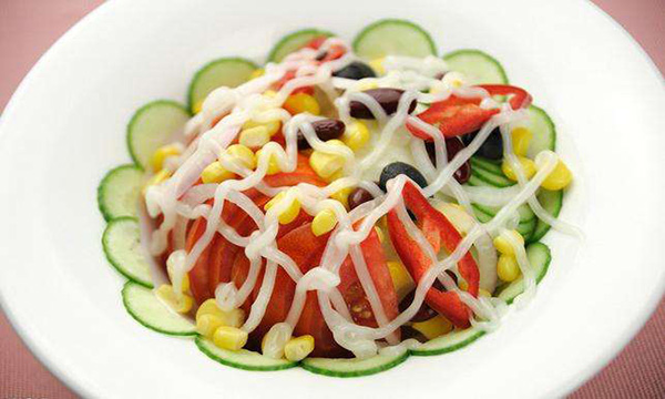 叫个沙拉加盟费