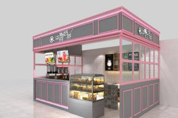 柒珂奶茶加盟费