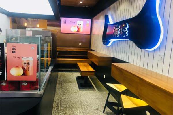 赤猿泰茶加盟费