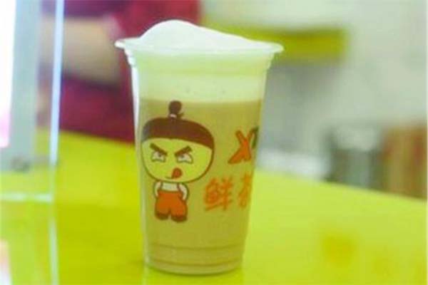 鲜茶三宝加盟费