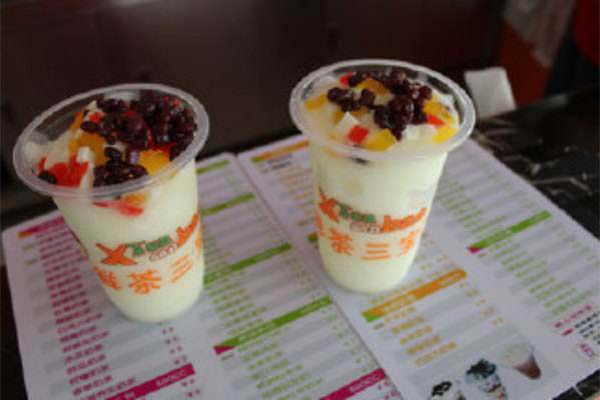 鲜茶三宝加盟费