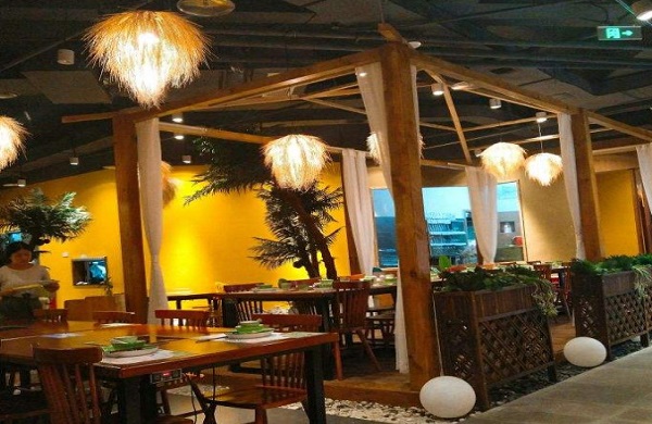 笙馫泰式风情火锅