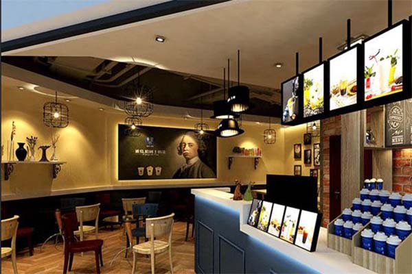 卡普思奶茶加盟费