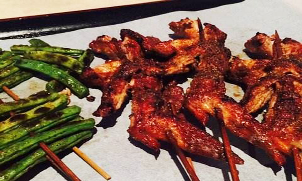 奇香烧烤加盟费