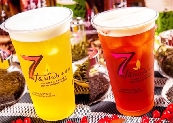 7tea奶茶