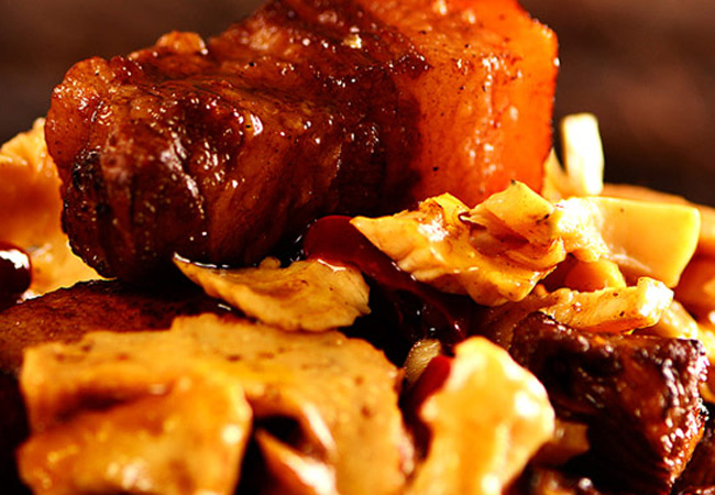 嘿管饱快餐加盟门店