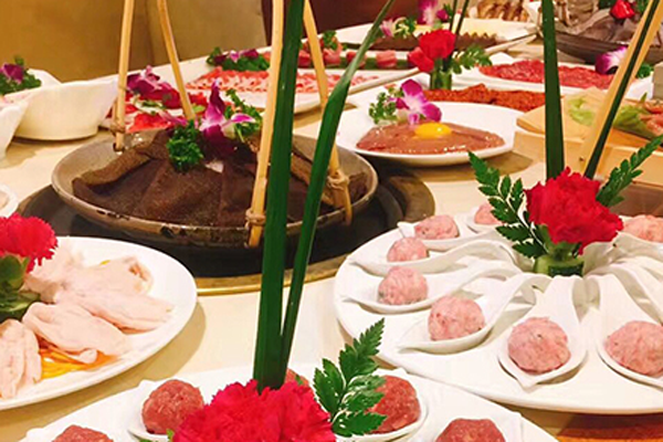 牛小子潮火锅加盟门店