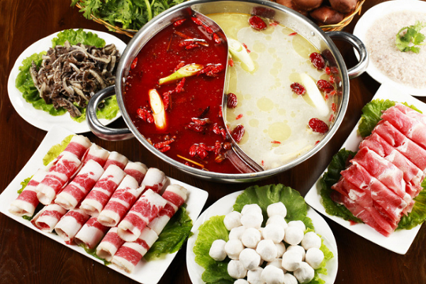 麻神辣将老火锅加盟店