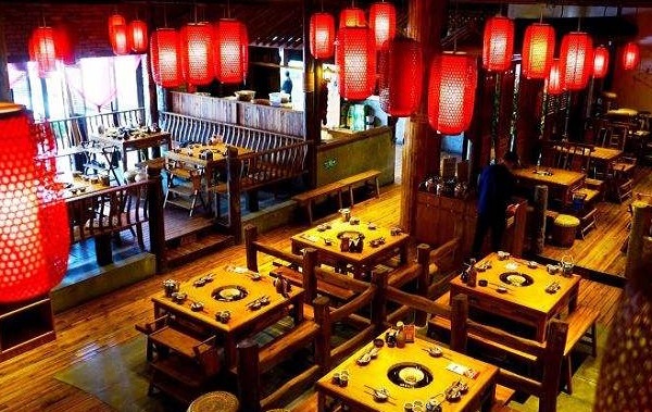 锅锅筵水八块老火锅加盟费