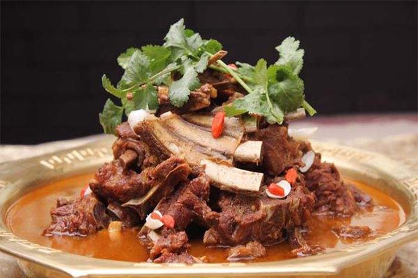 德羊府老北京羊蝎子加盟费