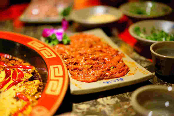 厨大侠火锅加盟费