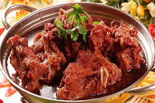 德羊府老北京羊蝎子加盟费