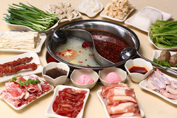 潮辣潮人火锅加盟费