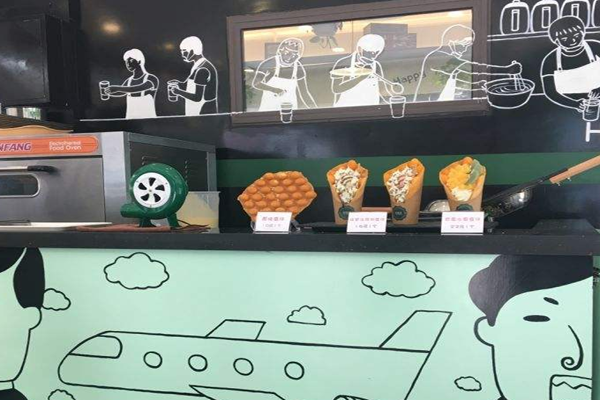 手作茶咖铺加盟费