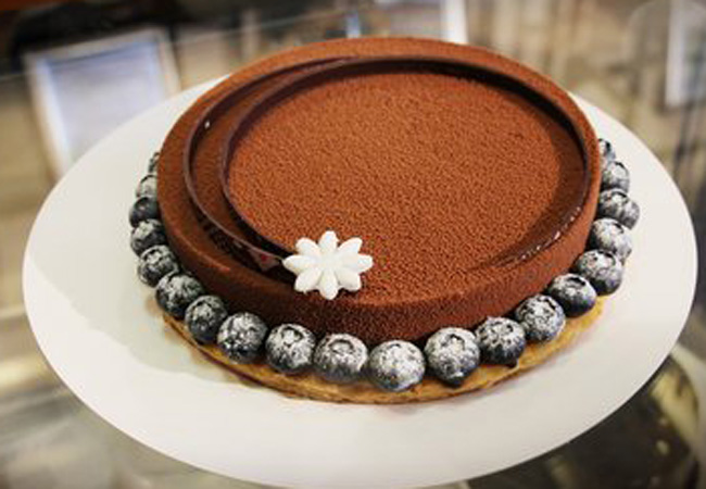 新桥蛋糕加盟费