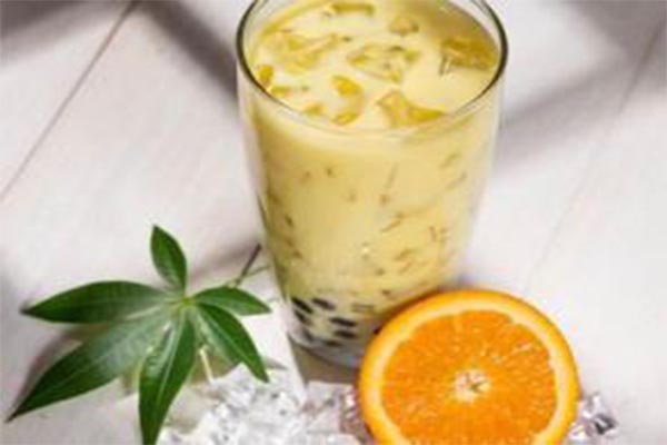 阿豪奶茶加盟门店