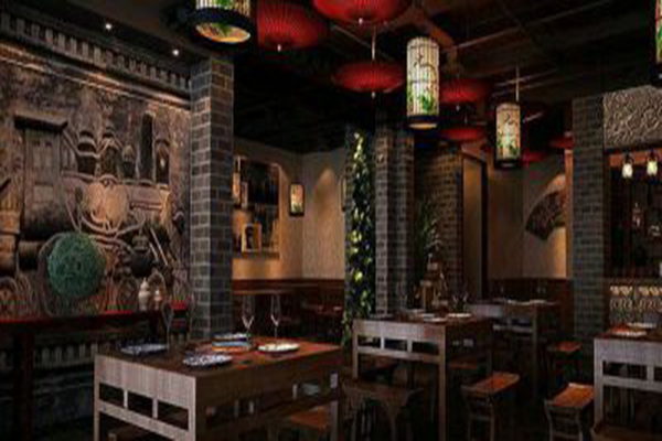 土货老火锅加盟