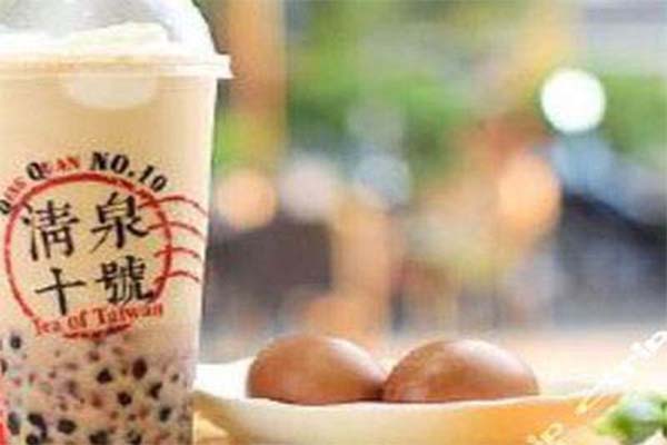 清泉十号手作茶加盟费