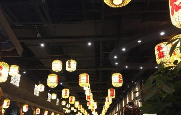 川东大院加盟费