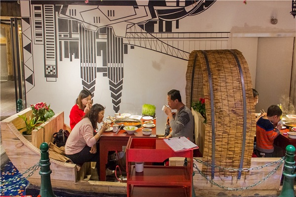 黄家码头火锅加盟费