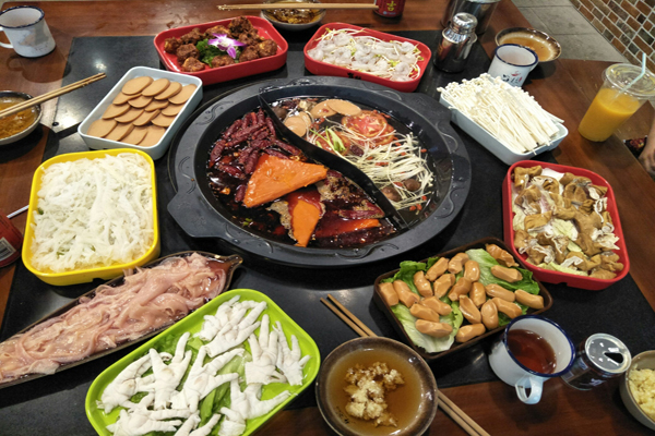 蓁盟嘉陵巷市井火锅加盟费