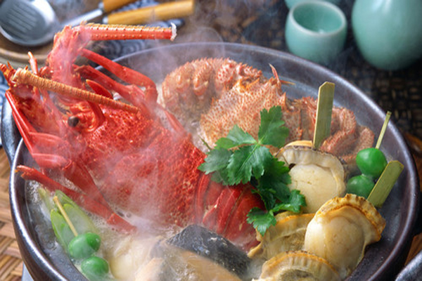 曼柠香泰式海鲜火锅加盟费