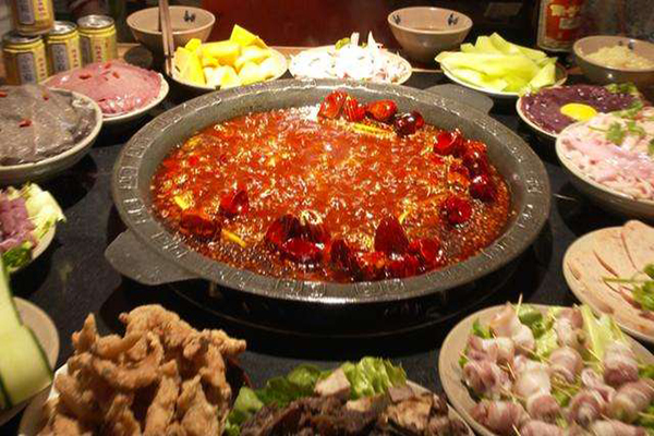 龙鸭肠老火锅加盟费