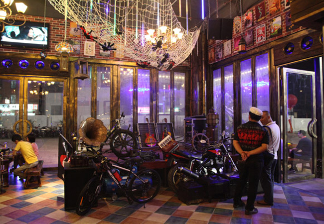 亿百度烤肉加盟费