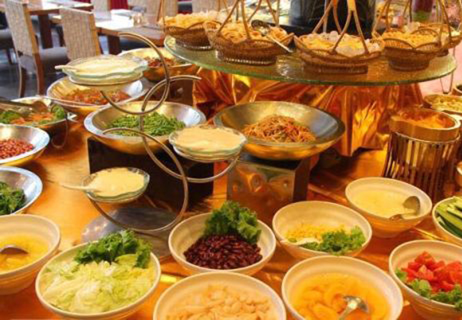 迷尚金汤豆捞加盟费