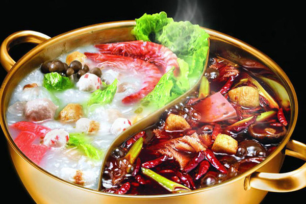 曼柠香泰式海鲜火锅加盟费