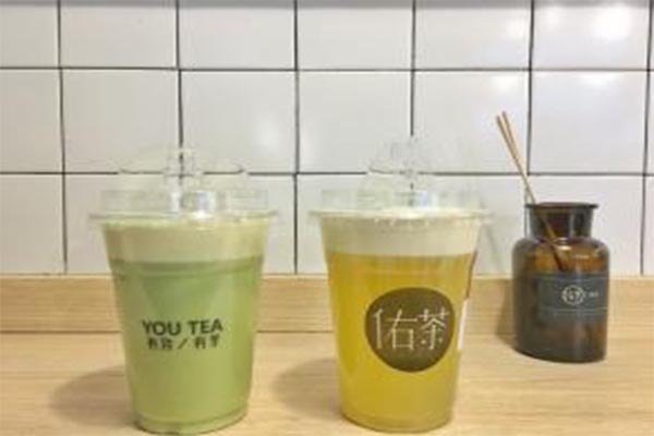 佑茶YOUTEA加盟门店