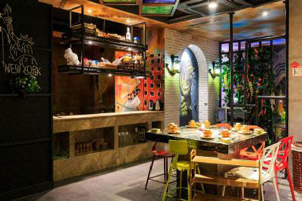 土货老火锅加盟