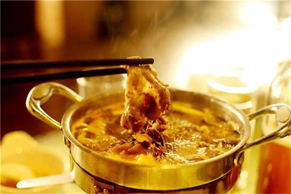 帝鼎火锅加盟费