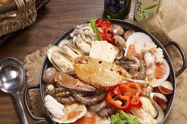 大象十方泰式海鲜火锅加盟费