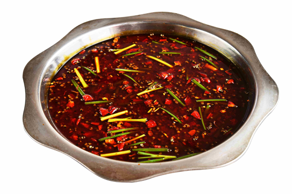 潮辣潮人火锅加盟费