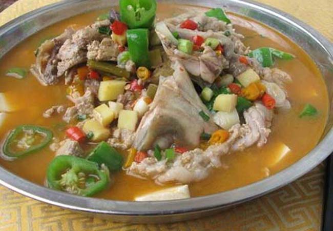 张么么鱼头火锅加盟费