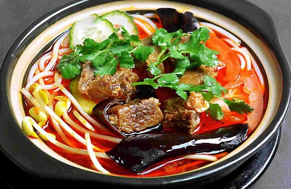 段公子砂锅米线加盟