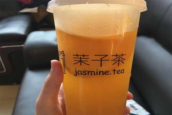 茉子茶加盟费