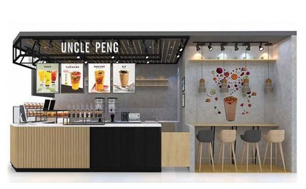 彭叔多茶底奶茶加盟费