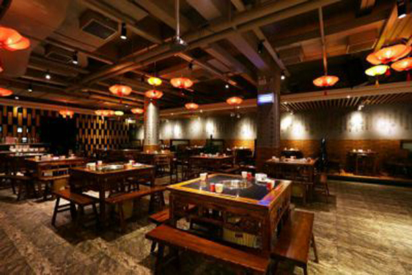 土货老火锅加盟费