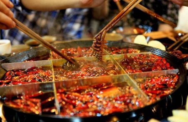 酷味火锅加盟费