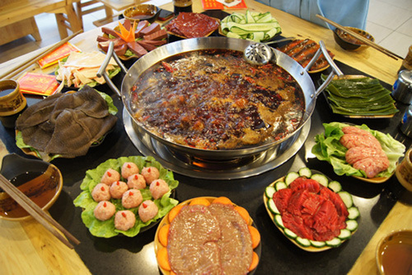 捞神汤物料理加盟费