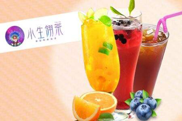 小生翎茶加盟费