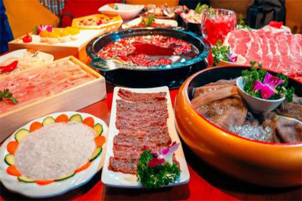 醉南亚森林火锅加盟费